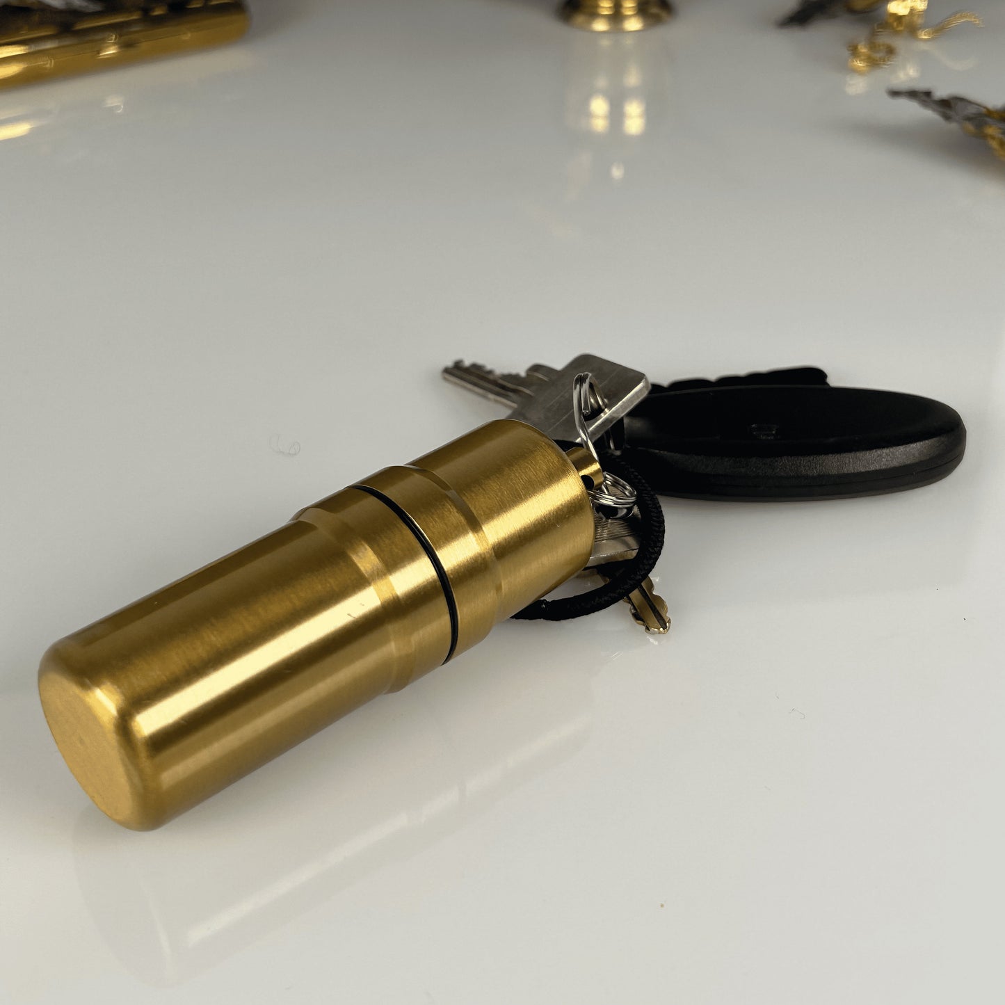 Twistwiz - Cigarette Case Keychain